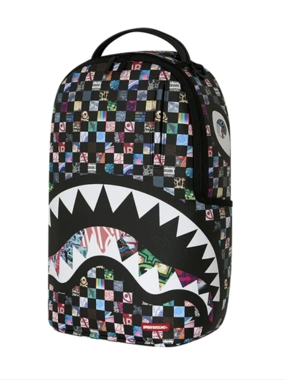 Sprayground Sharkverse Universe Backpack